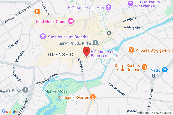 Andersen og Blæsbjerg-Fonden