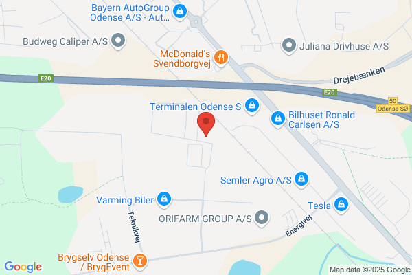 HedeDanmark a/s Driftscenter Fyn