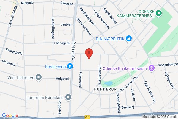 Observatoriet/Munkebjergskolen