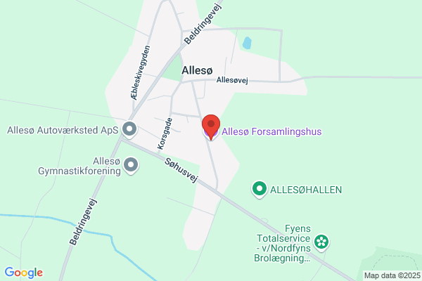 Allesø Forsamlingshus