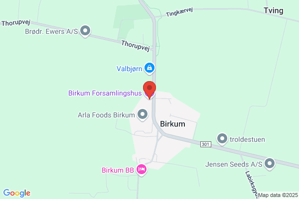 Birkum Forsamlingshus