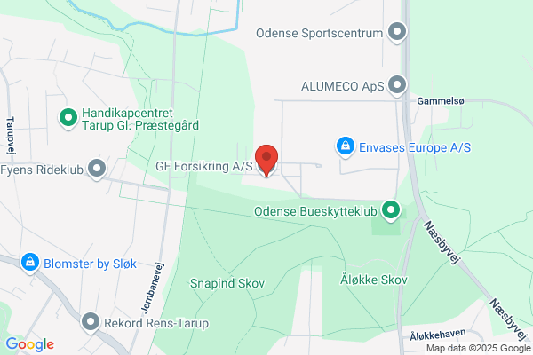 Plus Forsikring A/S