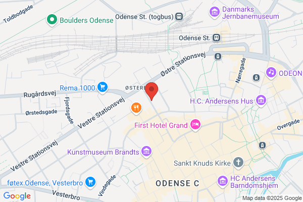 Odense Mønt- & Frimærkehandel