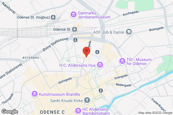 Centrum, Salon