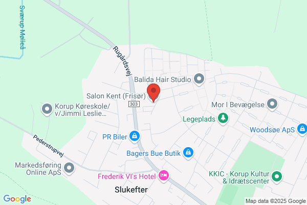 Kent, Salon