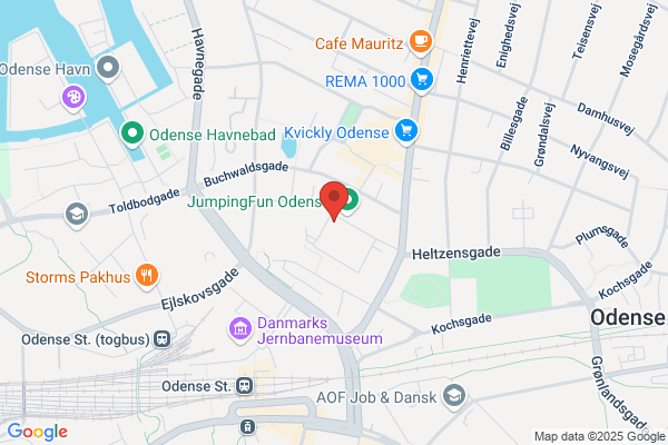 Danmissions Genbrug