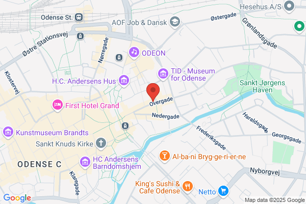 Smag og Behag Odense