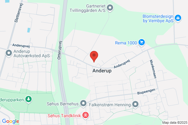 Gammelgård ApS, Gartneriet