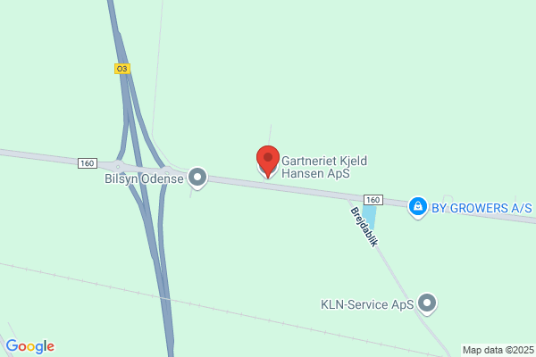 Hansen Gartnerierne ApS, Keld