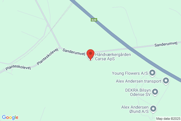 Karkov, Anders
