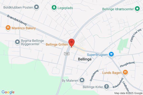 Bellinge Grillen