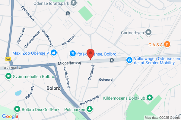 Bolbro Grill og Pizza