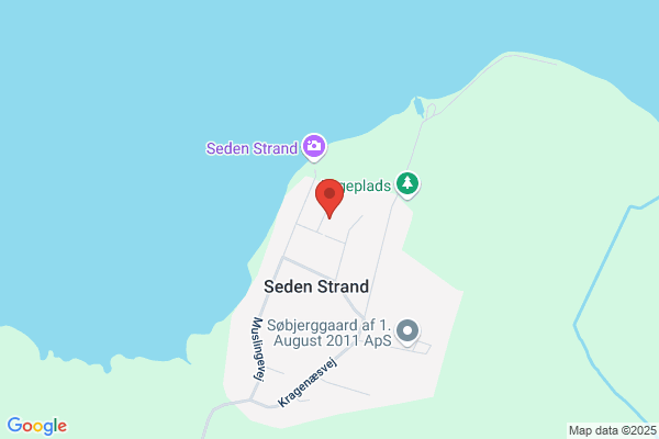 Strandbyen Jørgensø grundejerforening