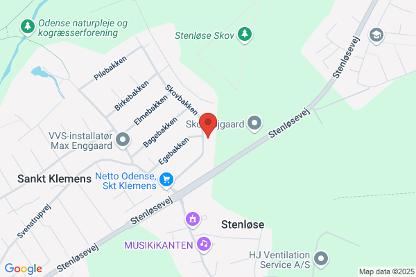 Nissen, Guldsmed