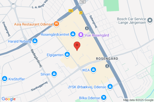 Gotte's Sølv og Guld