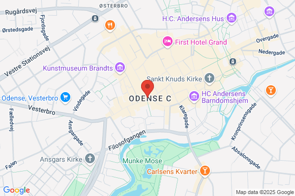 Guldsmed Helle Elmgreen A/S