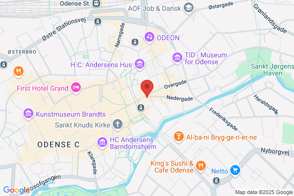 Nedergade No 1, Guldsmeden