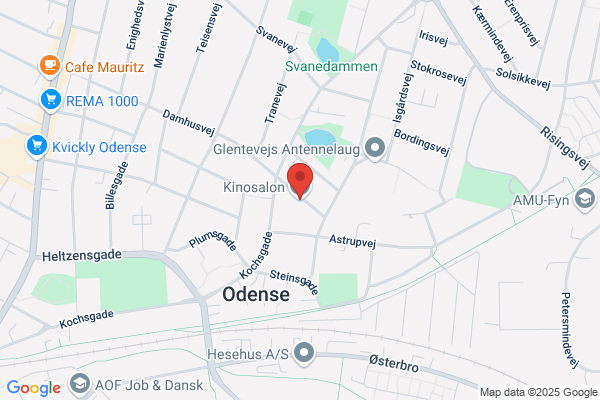 Kinosalonen