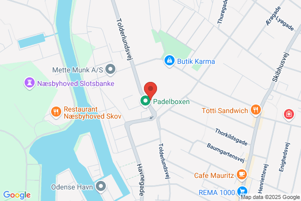 Søndersø Entreprenør-og Vognmandsforretning A/S