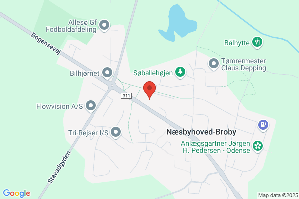 Allesø-Næsbyhoved Broby Husflidskole