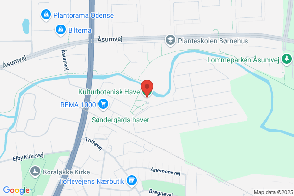 Dansk Botanisk Forening, Fynskredsen