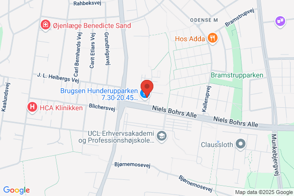 Fritidsklubben Hunderupparken