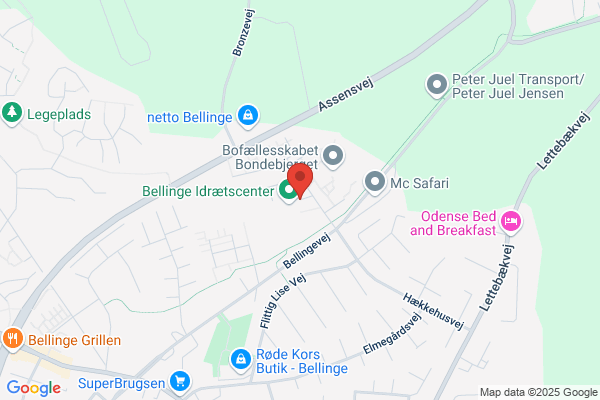 Kelstrup LR Belling, Annemerete