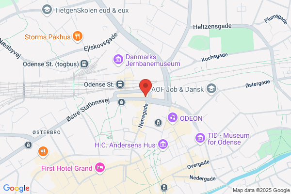 Hotel Cabinn Odense