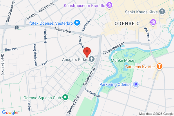 Ansgarhus Motel ApS