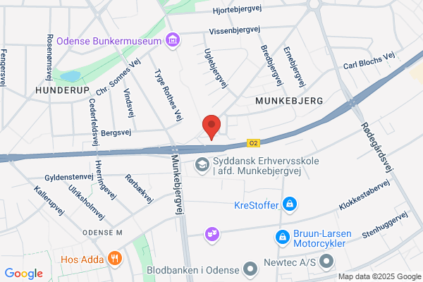 ASF-Dansk Folkehjælp, Odense Afdeling.