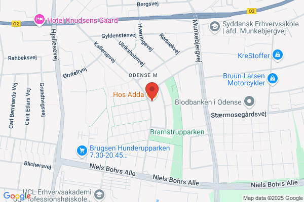 Alzheimer Foreningen, Fyns Amt