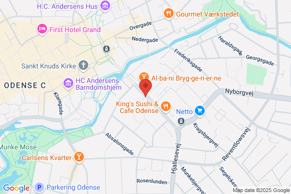 Boserup Minde LUNGEFORENINGEN