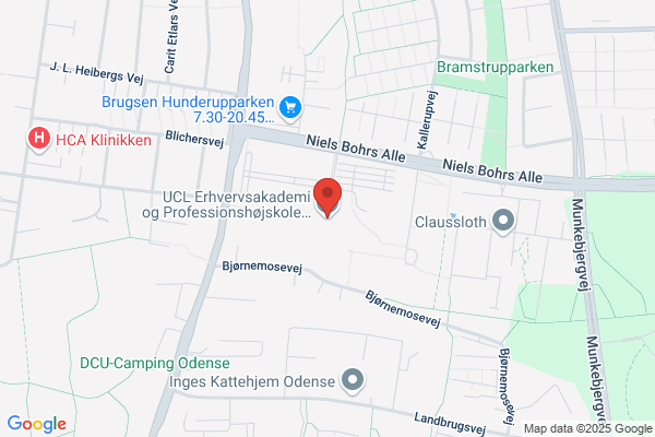 Ingeniørhøjskolen Odense Teknikum