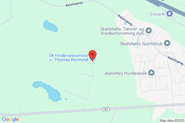 DK Hvidevareservice