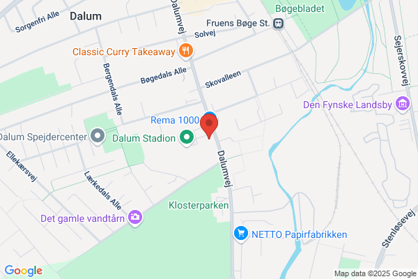 Fruens Bøge Tennisklub