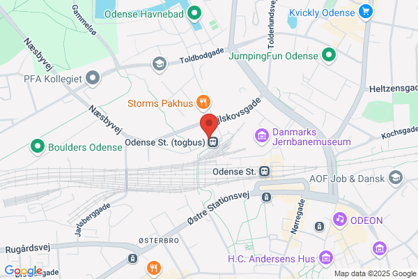 H F Odense