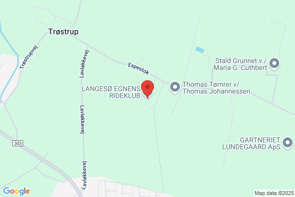 Langesøegnens Rideklub