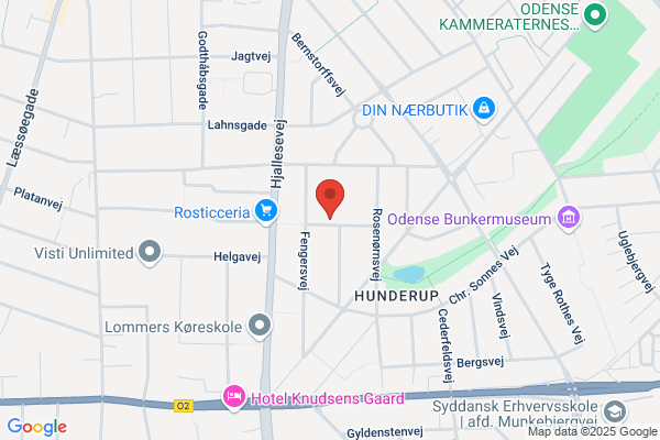 Munkebjerg Gym og Hop
