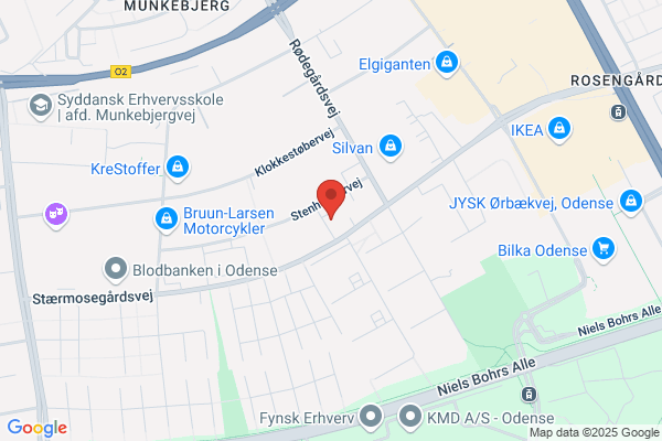 Saiko Odense