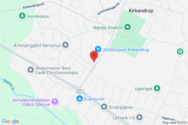 Kirkendrup Nærbutik