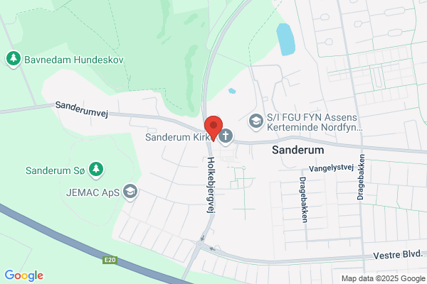 Sanderumvejens Nærbutik