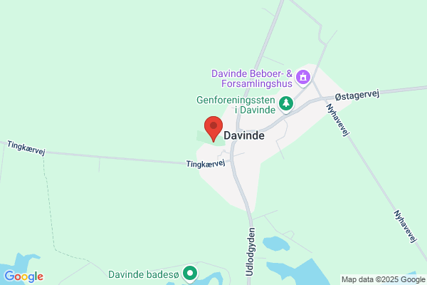 Davinde Kirke