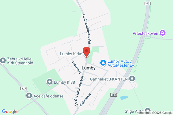 Lumby Kirke