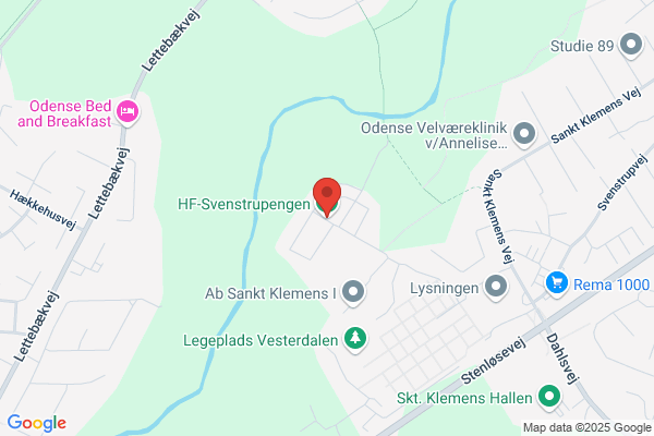 Svendstrupengen