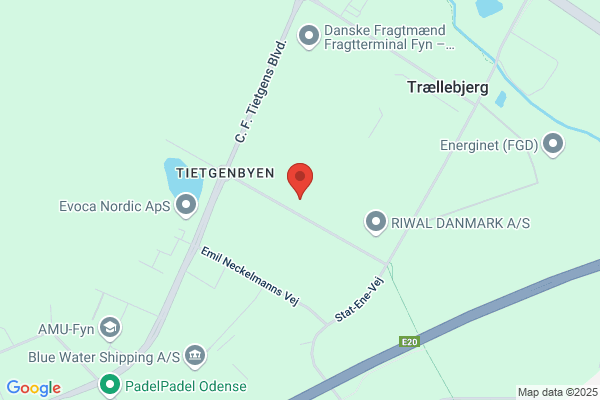 City Fragt