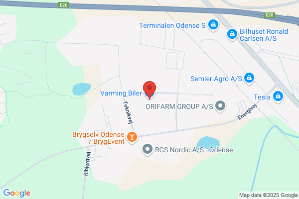 Varming, Tove