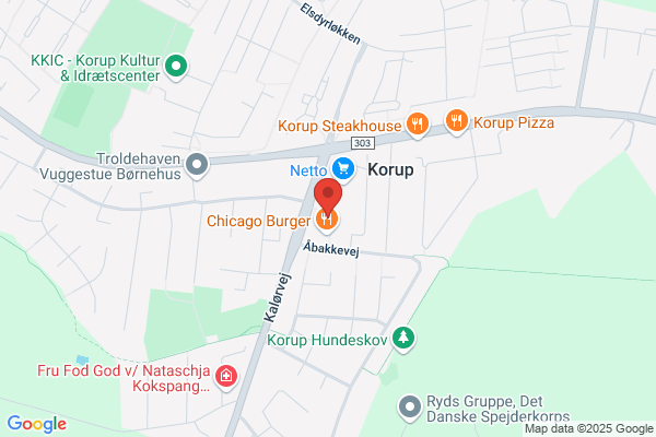 Fakta i Korup Centret