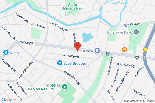 Krone Købmanden