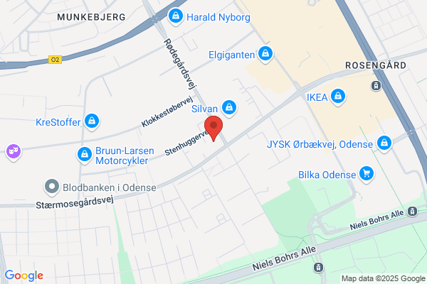 Svane Køkknet