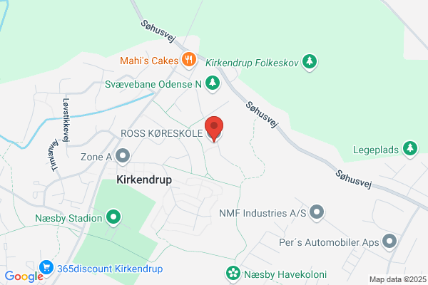 Odense Nord Køreskole